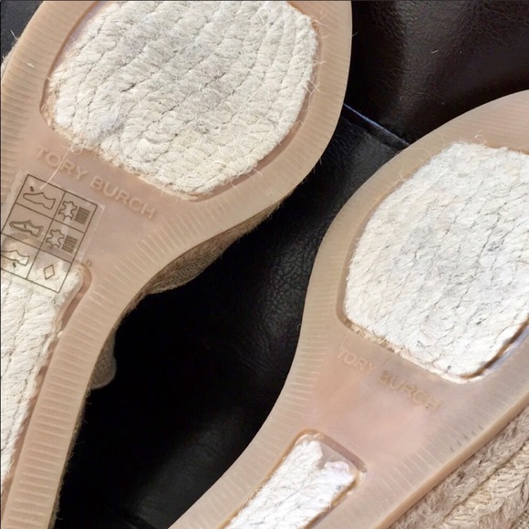 Tory Burch wedge